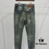 6931a4caccd8ab3d7af99195 2025 Spring Summer European Boutique New Arrival, Super A-Grade Import Level Overseas Trade Company Order Source, Top Original High-End Men's Custom Fashion Slim Straight Leg Jeans