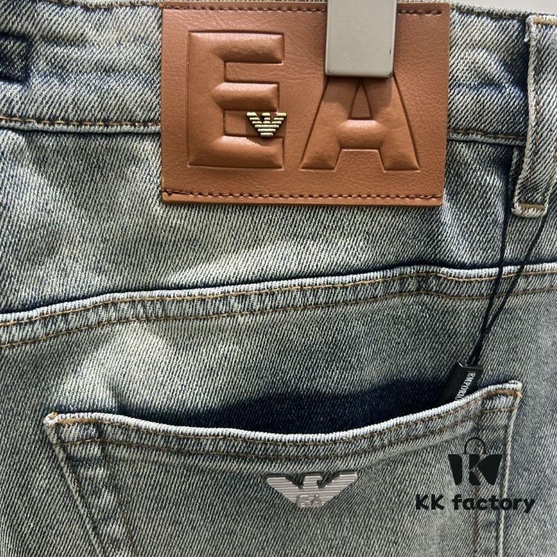6931a4caccd8ab3d7af99197 2025 Spring Summer European Boutique New Arrival, Super A-Grade Import Level Overseas Trade Company Order Source, Top Original High-End Men's Custom Fashion Slim Straight Leg Jeans