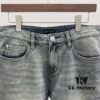 6931a4caccd8ab3d7af99198 2025 Spring Summer European Boutique New Arrival, Super A-Grade Import Level Overseas Trade Company Order Source, Top Original High-End Men's Custom Fashion Slim Straight Leg Jeans