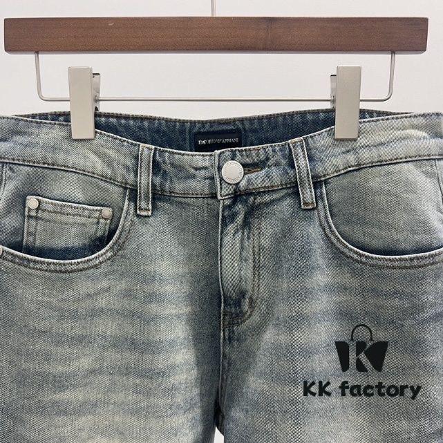 6931a4caccd8ab3d7af99198 2025 Spring Summer European Boutique New Arrival, Super A-Grade Import Level Overseas Trade Company Order Source, Top Original High-End Men's Custom Fashion Slim Straight Leg Jeans