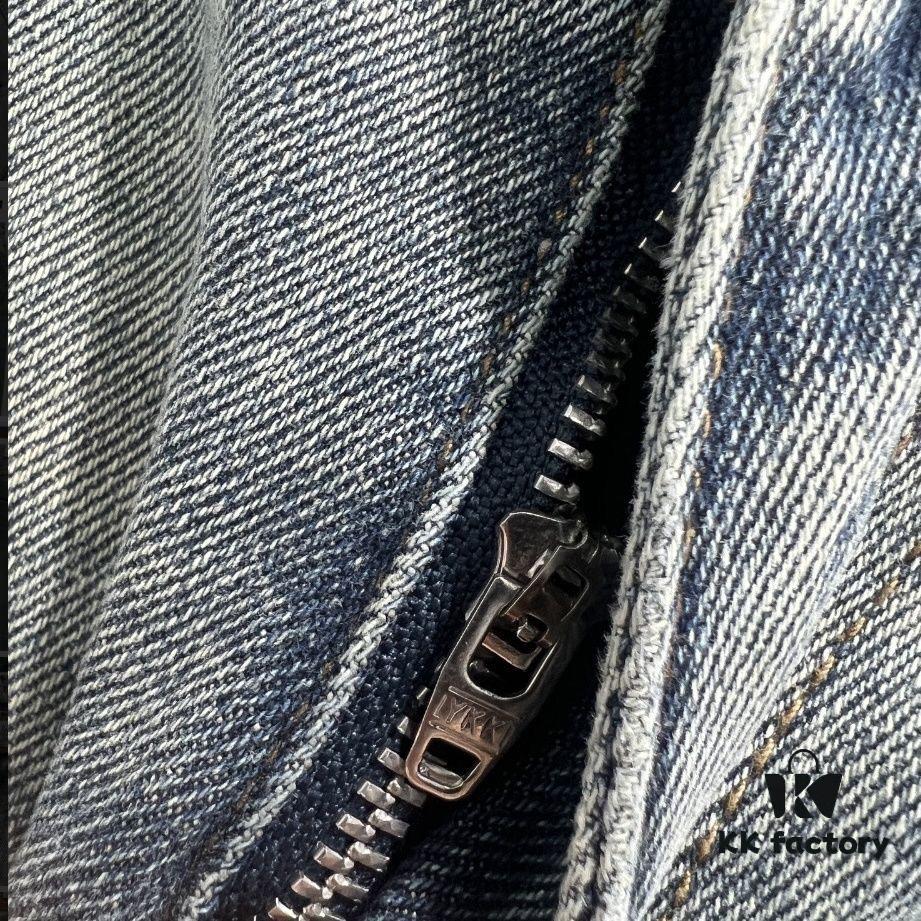 6931a4caccd8ab3d7af9919a 2025 Spring Summer European Boutique New Arrival, Super A-Grade Import Level Overseas Trade Company Order Source, Top Original High-End Men's Custom Fashion Slim Straight Leg Jeans