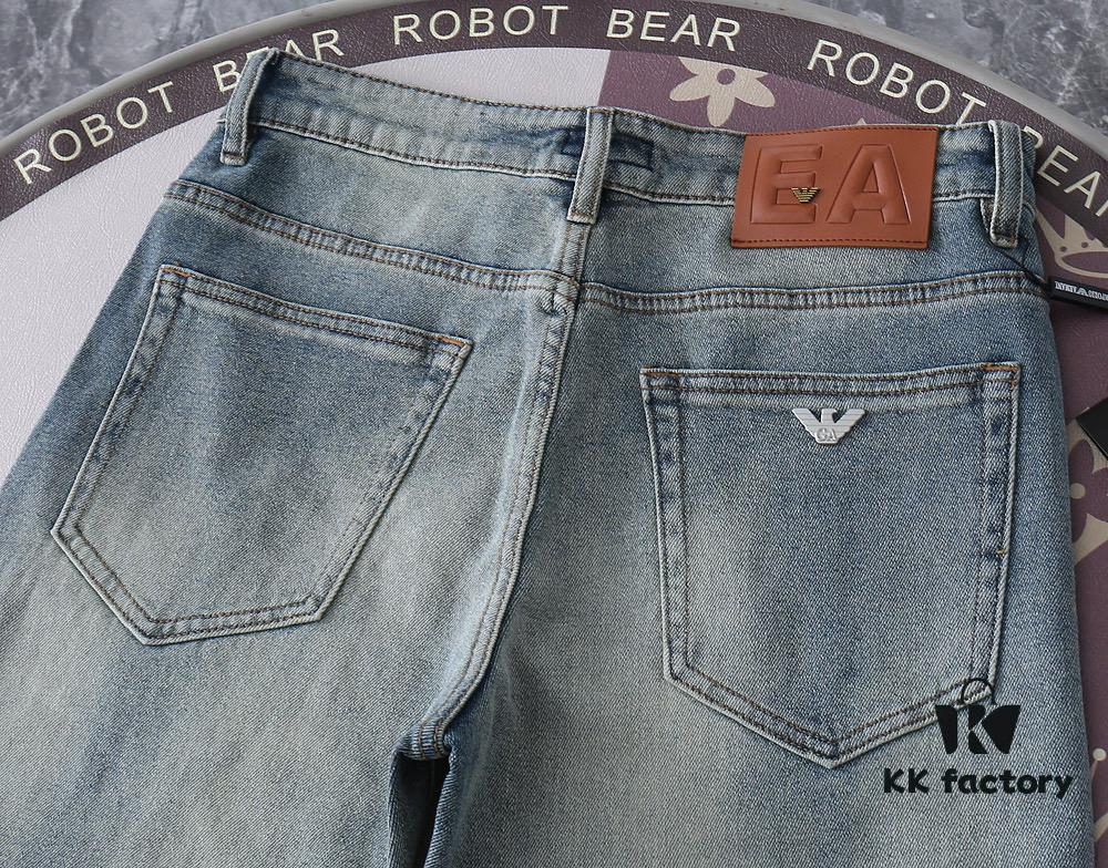 Armani 2025 Spring Summer New Arrival Jeans