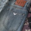 Armani 2025 Spring Summer New Arrival Jeans