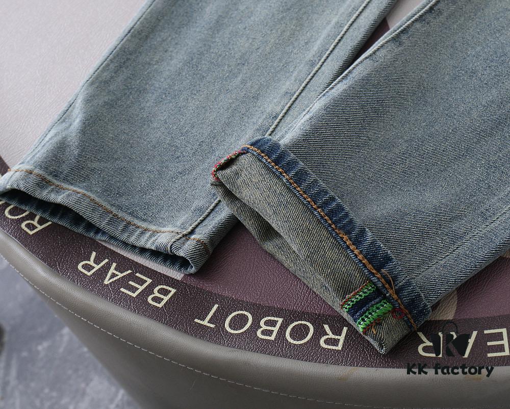 Armani 2025 Spring Summer New Arrival Jeans