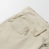 6931a4cdccd8ab3d7af991b7 Popular Bestseller! New Autumn EMPORIO ARMANI Armani Luxe Combed Stretch Denim Trousers - Business Casual Style, Available at Henglong