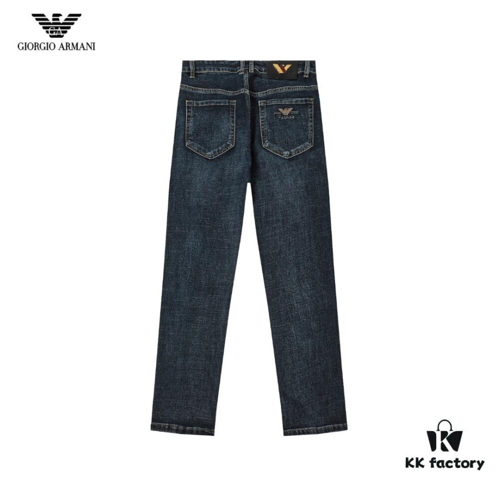 6931a4cdccd8ab3d7af991b8 Autumn Winter New Arrival Classic Versatile ARMANI Jeans