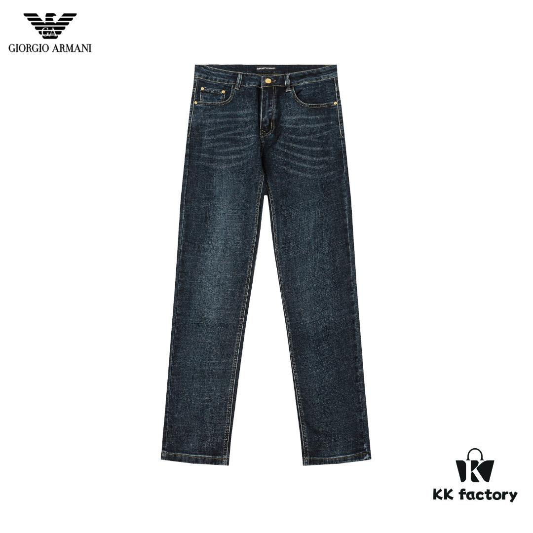 6931a4cdccd8ab3d7af991b9 Autumn Winter New Arrival Classic Versatile ARMANI Jeans