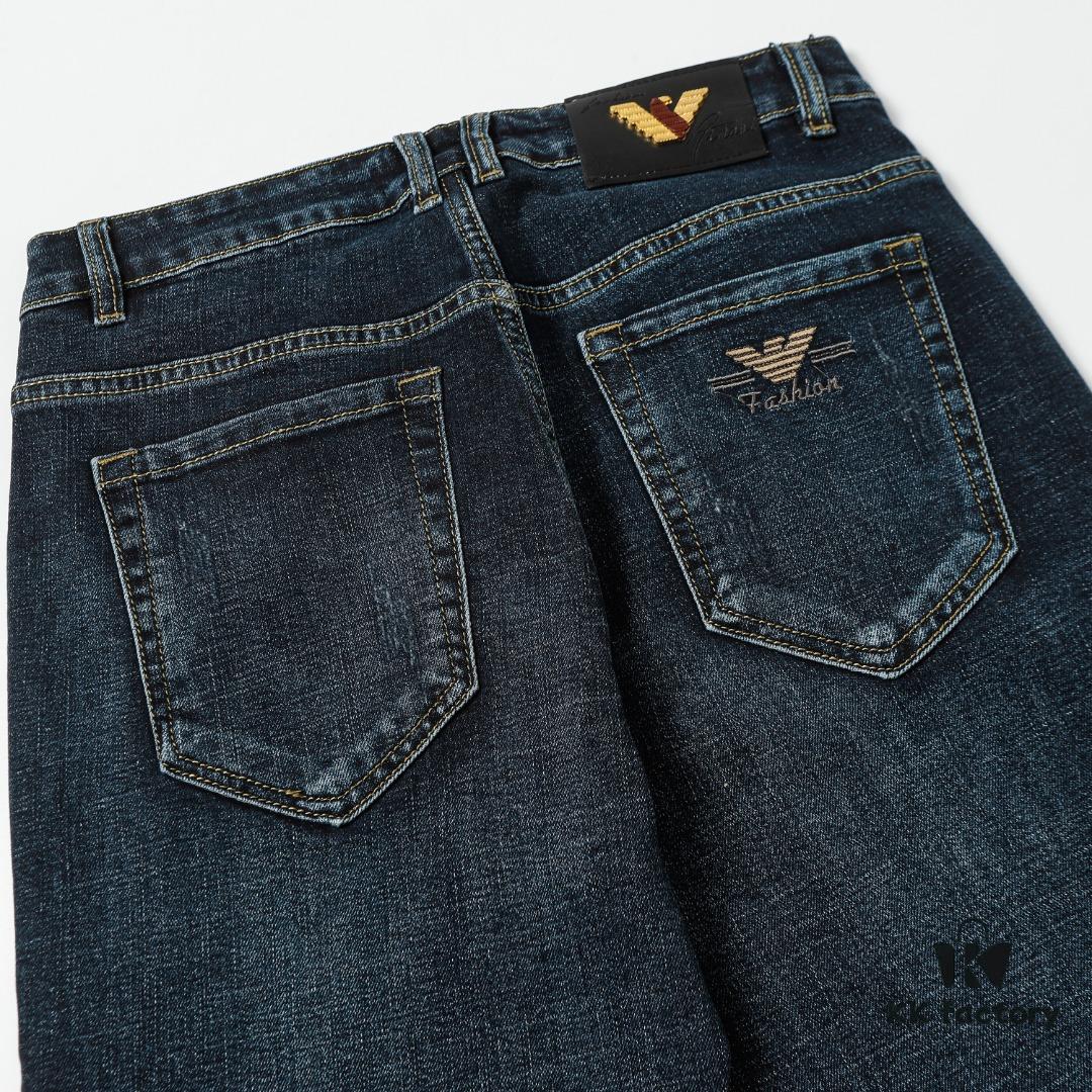 6931a4cdccd8ab3d7af991bb Autumn Winter New Arrival Classic Versatile ARMANI Jeans