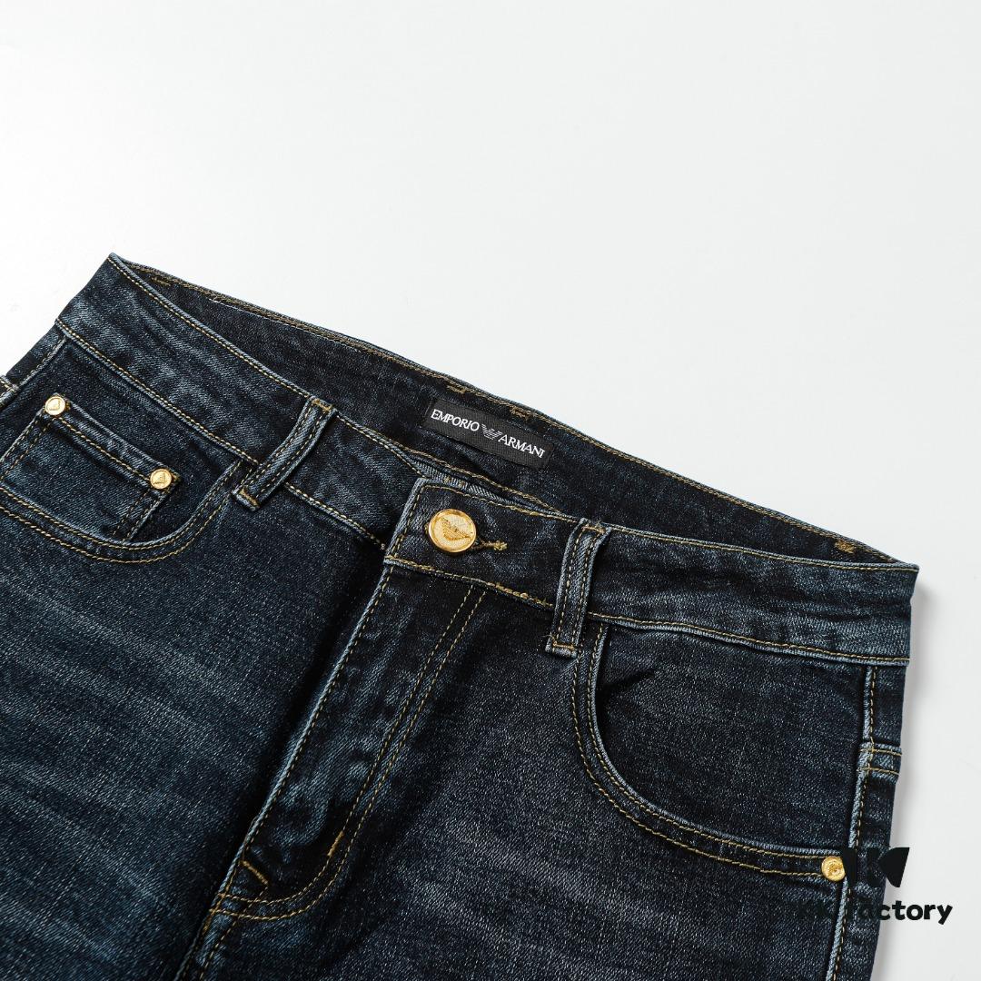 6931a4cdccd8ab3d7af991bf Autumn Winter New Arrival Classic Versatile ARMANI Jeans