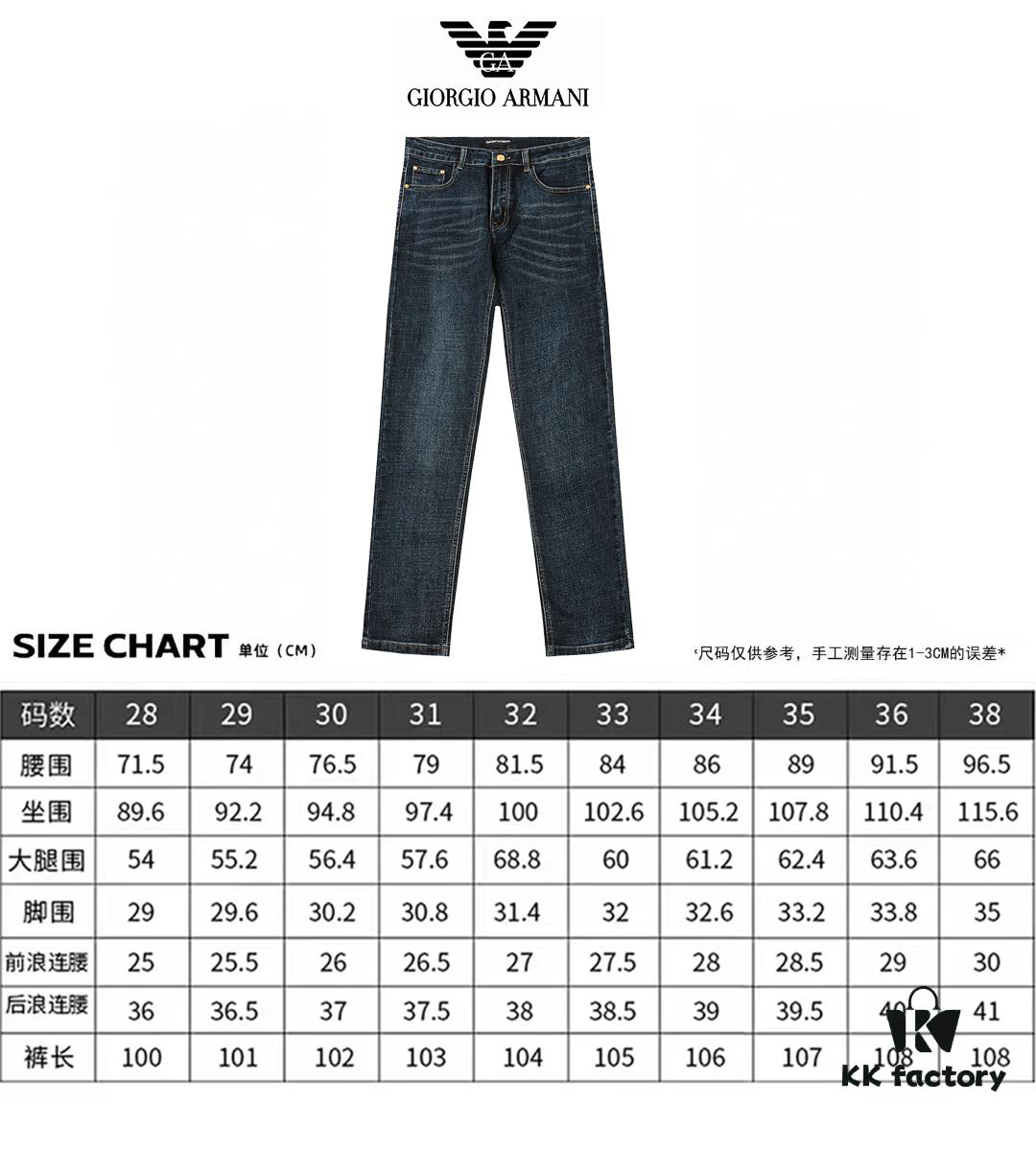 6931a4ceccd8ab3d7af991c1 Autumn Winter New Arrival Classic Versatile ARMANI Jeans