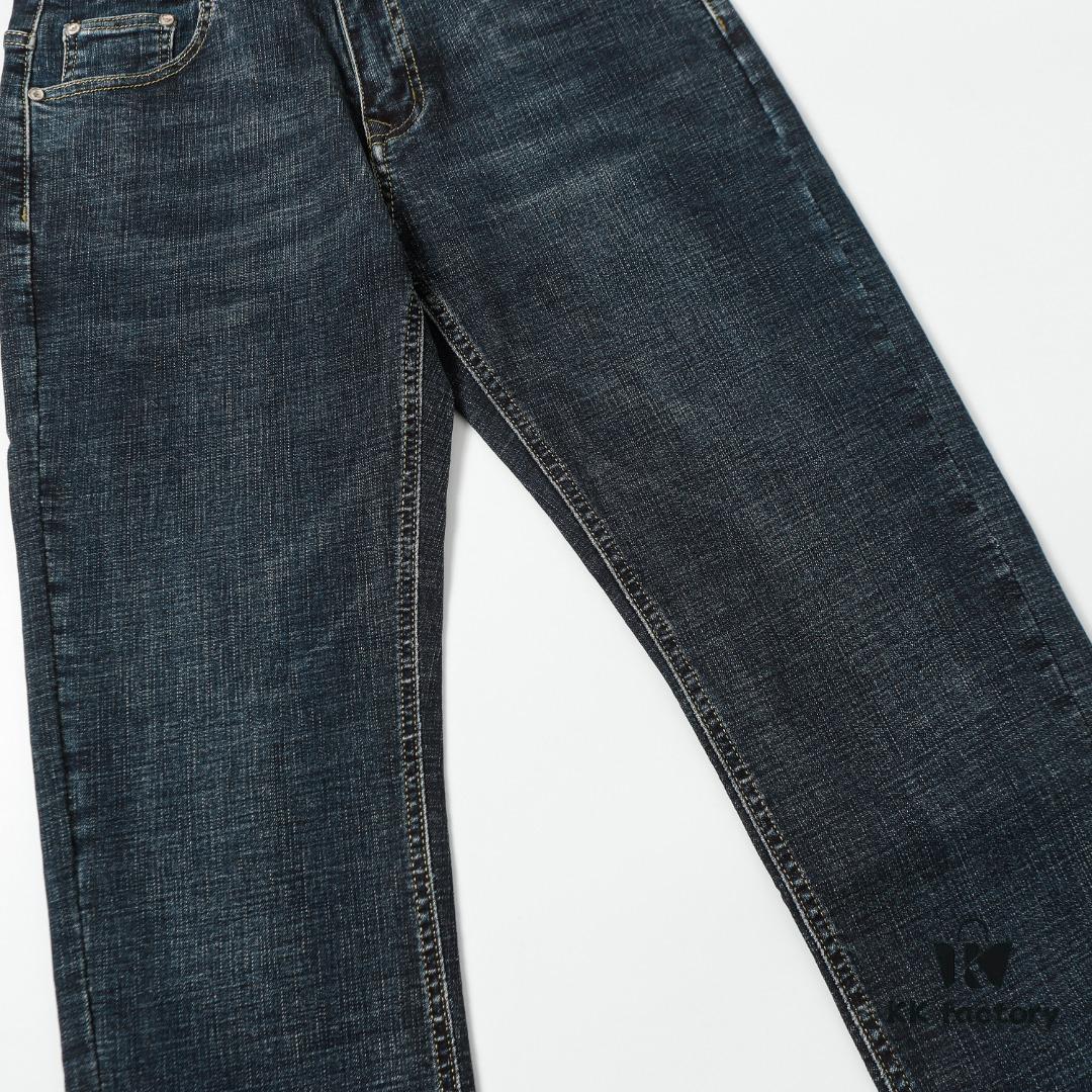6931a4ceccd8ab3d7af991c5 Autumn/Winter New Arrival Classic Versatile Armani Denim Jeans