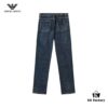 6931a4ceccd8ab3d7af991cc Autumn and Winter New Arrival Classic Versatile Armani Denim Jeans