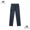 6931a4ceccd8ab3d7af991cd Autumn and Winter New Arrival Classic Versatile Armani Denim Jeans