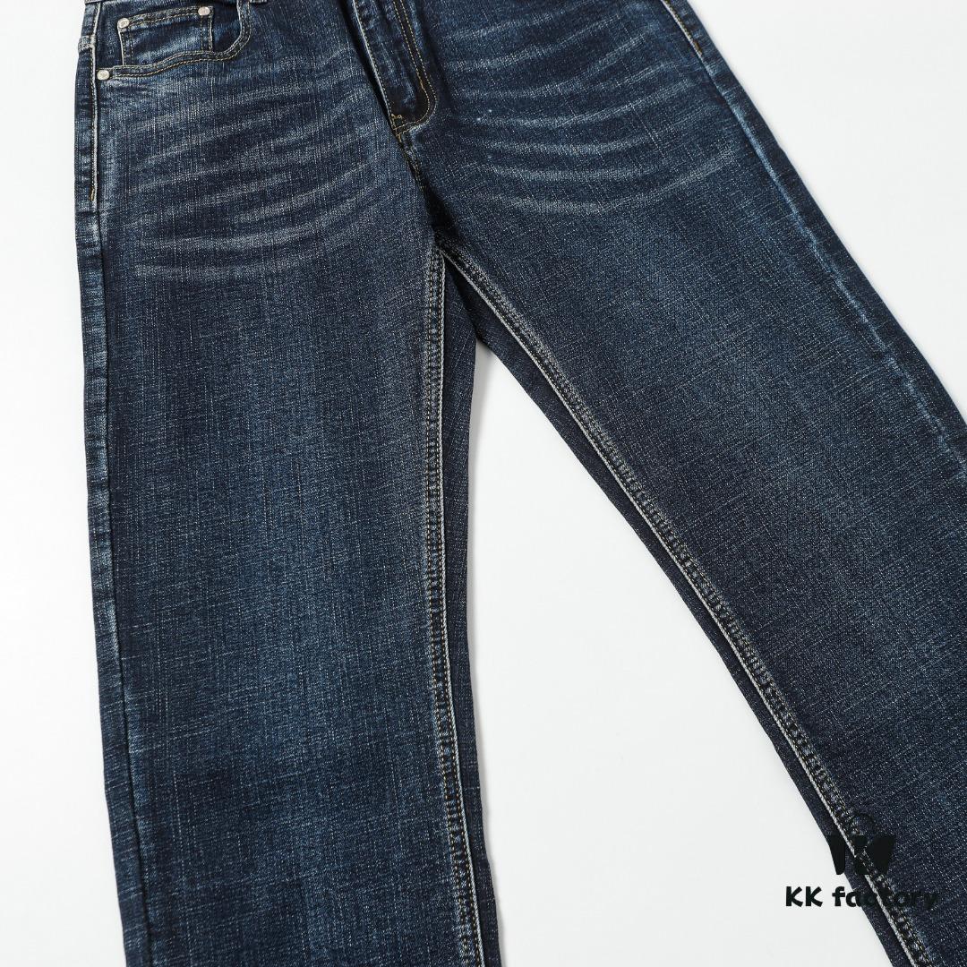 6931a4ceccd8ab3d7af991d2 Autumn and Winter New Arrival Classic Versatile Armani Denim Jeans