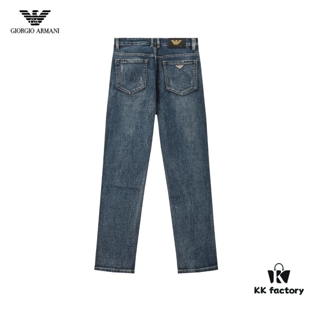 6931a4cfccd8ab3d7af991d6 Autumn/Winter New Arrival Classic Versatile Amani Armani Denim Jeans