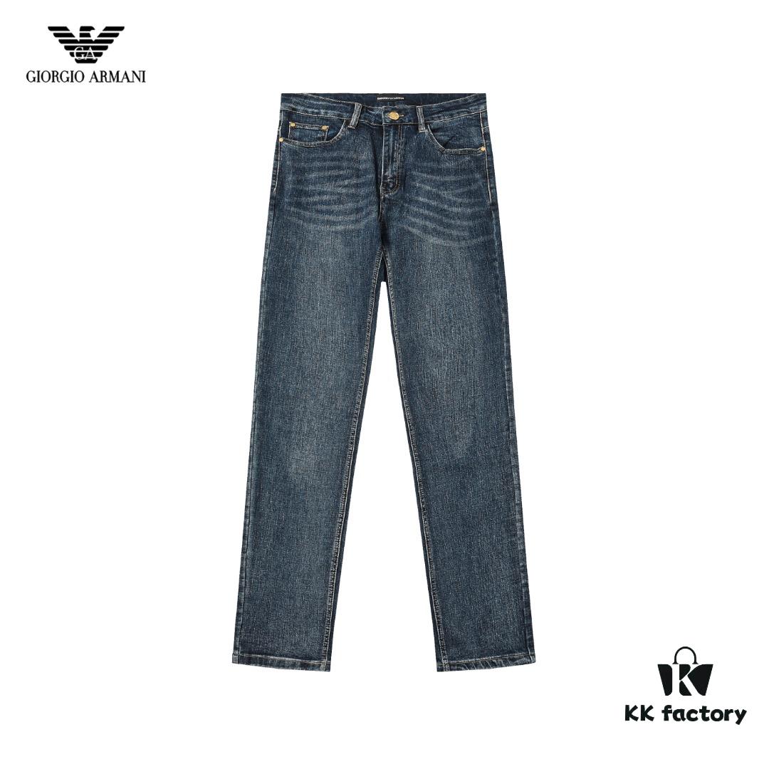 6931a4cfccd8ab3d7af991d7 Autumn/Winter New Arrival Classic Versatile Amani Armani Denim Jeans
