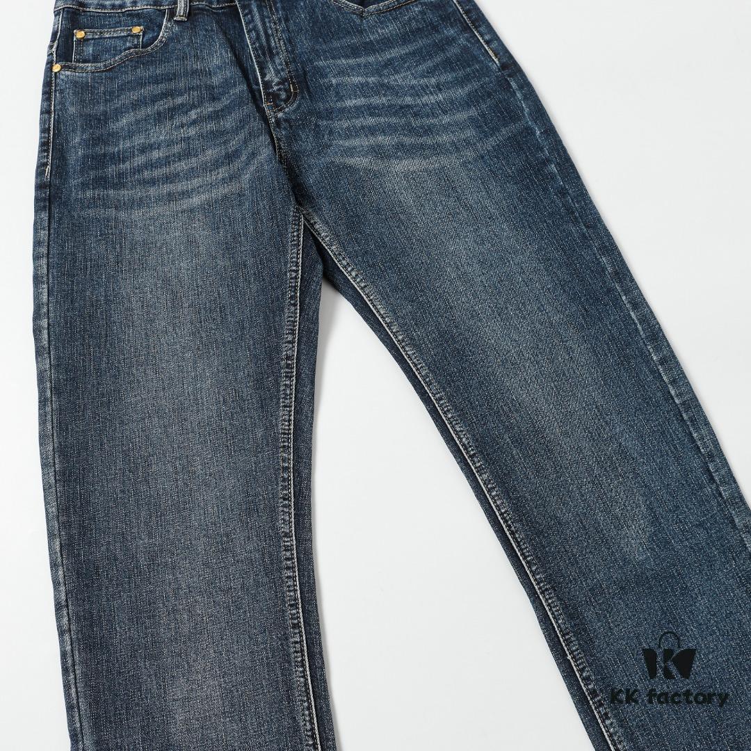 6931a4cfccd8ab3d7af991d9 Autumn/Winter New Arrival Classic Versatile Amani Armani Denim Jeans