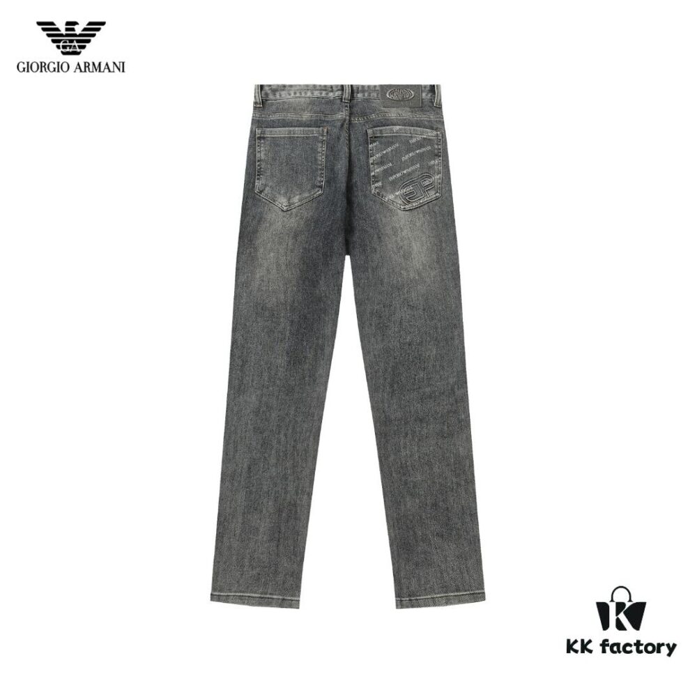 6931a4cfccd8ab3d7af991e0 Autumn Winter New Arrival Classic Versatile ARMANI Jeans