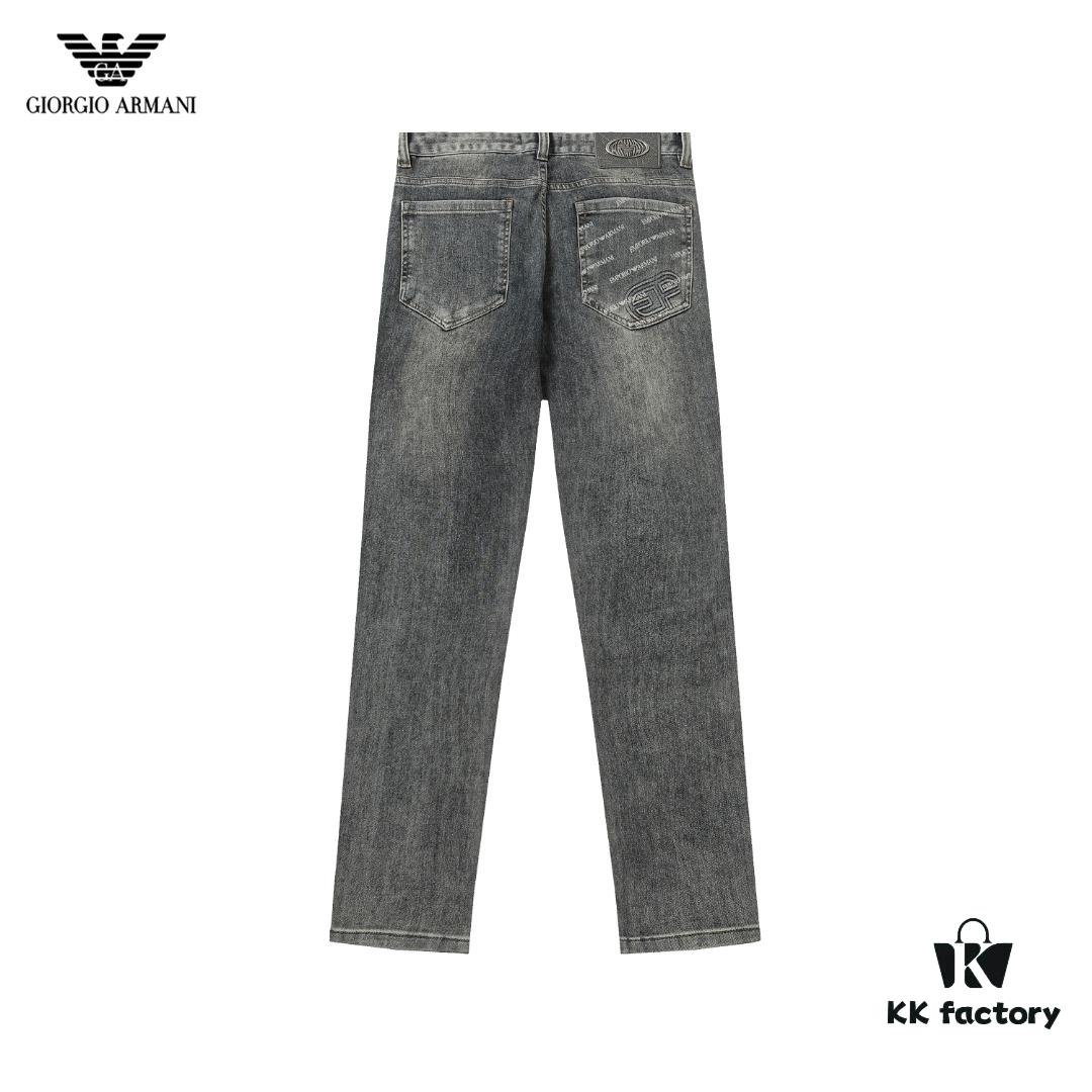 6931a4cfccd8ab3d7af991e0 Autumn Winter New Arrival Classic Versatile ARMANI Jeans