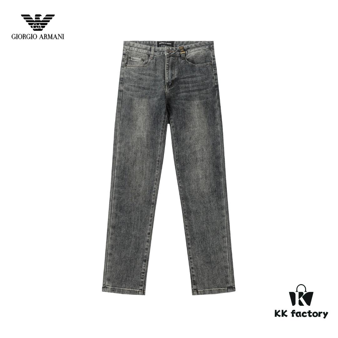 6931a4cfccd8ab3d7af991e1 Autumn Winter New Arrival Classic Versatile ARMANI Jeans