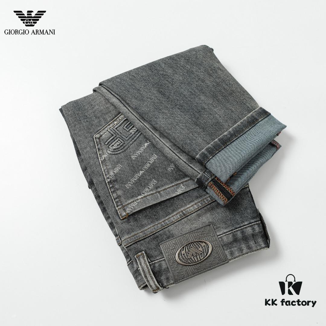 6931a4cfccd8ab3d7af991e2 Autumn Winter New Arrival Classic Versatile ARMANI Jeans