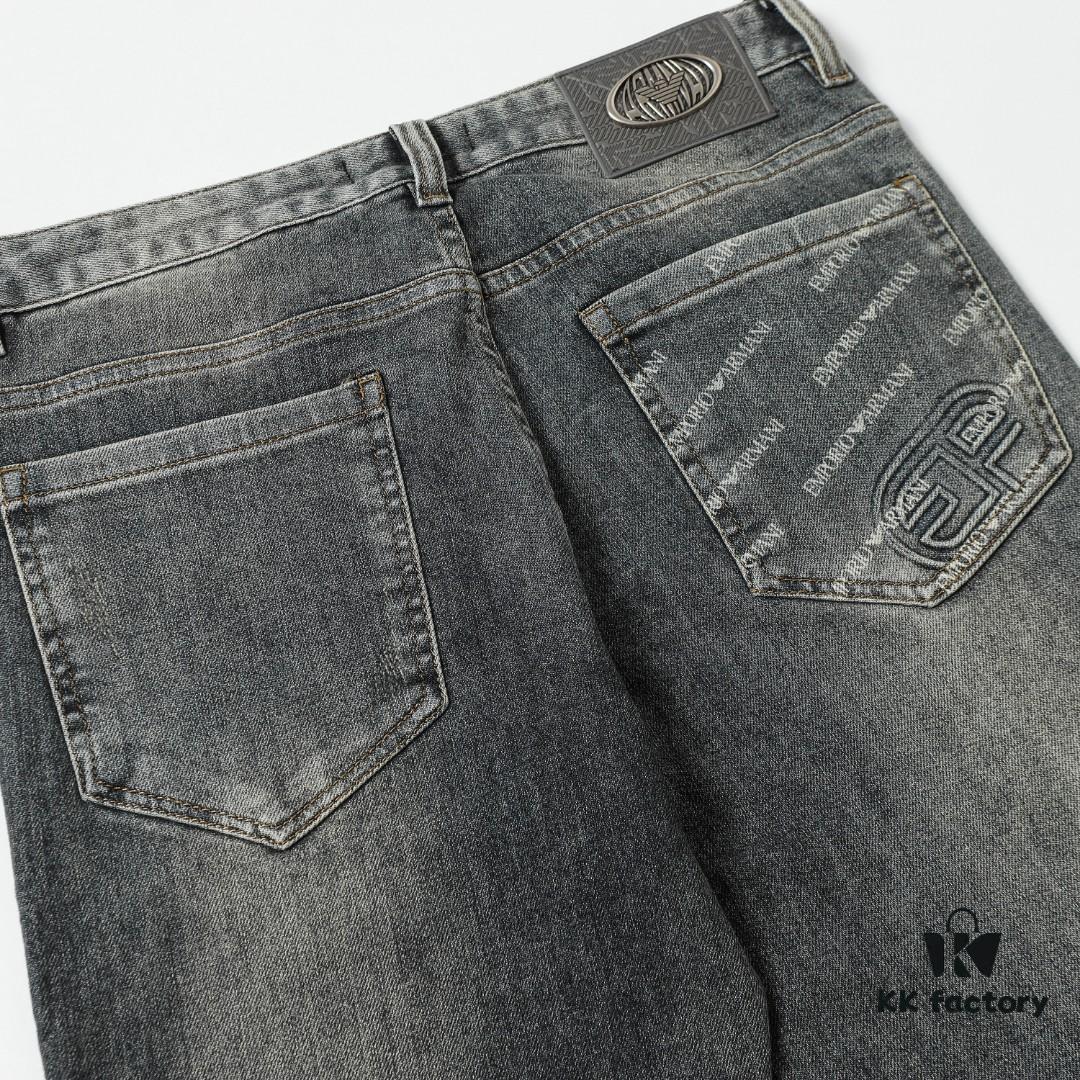 6931a4cfccd8ab3d7af991e4 Autumn Winter New Arrival Classic Versatile ARMANI Jeans