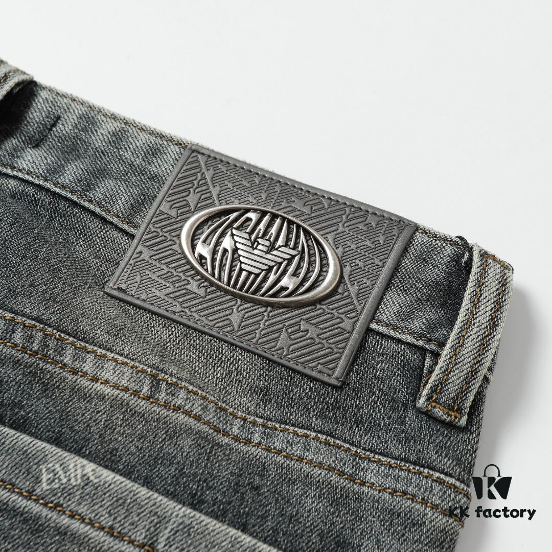 6931a4cfccd8ab3d7af991e5 Autumn Winter New Arrival Classic Versatile ARMANI Jeans