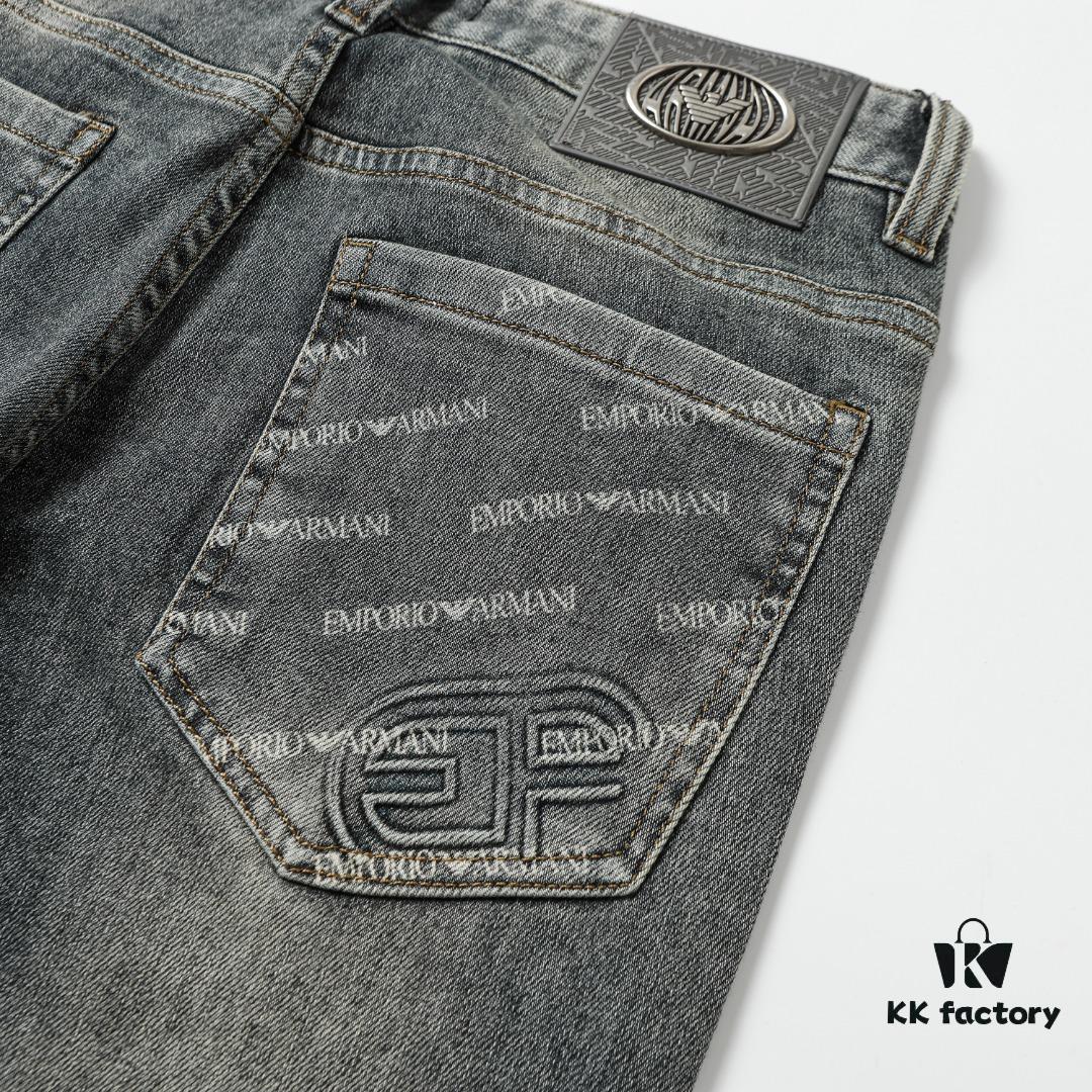 6931a4cfccd8ab3d7af991e6 Autumn Winter New Arrival Classic Versatile ARMANI Jeans