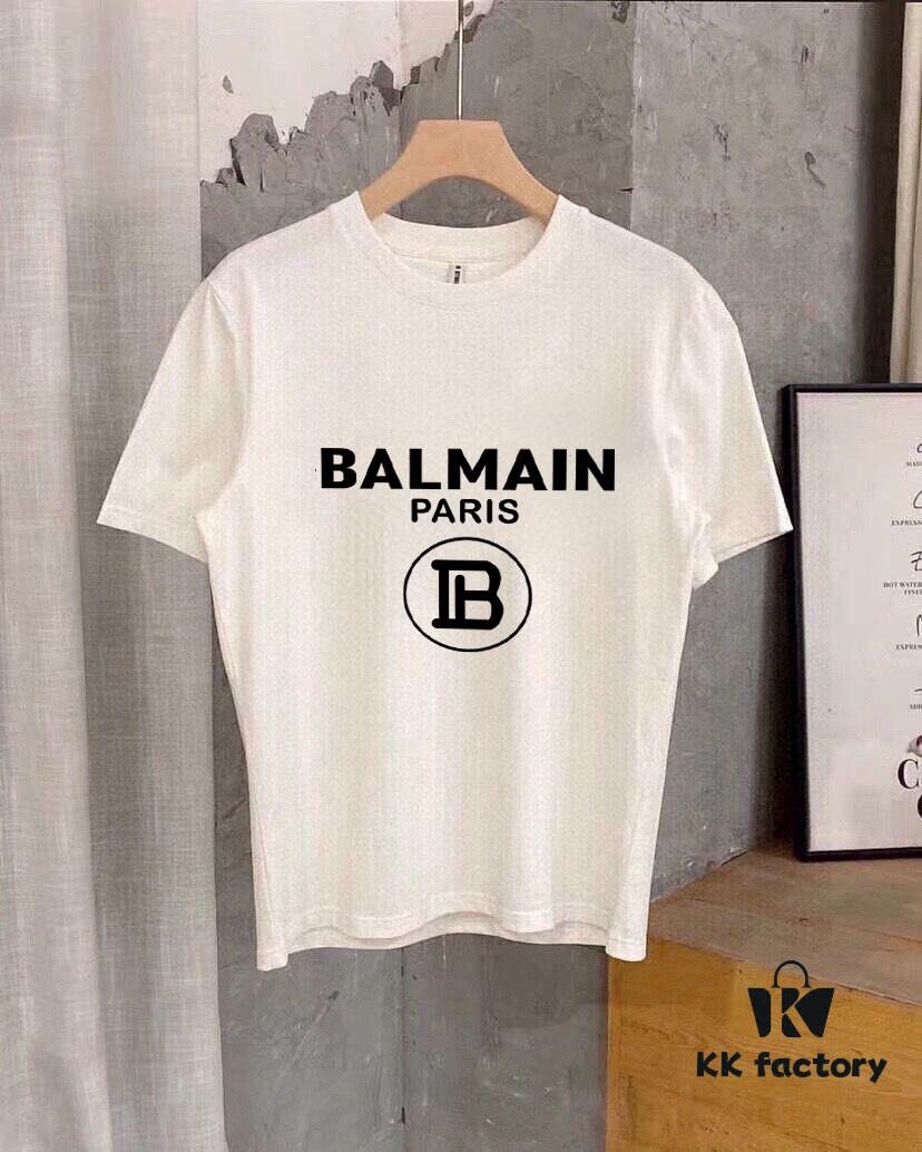 6931a4d0ccd8ab3d7af991ed BALMAIN Summer Men's High-Quality Double-Mercerized Suit, Imported Premium Fabric, Fashion Trend Style