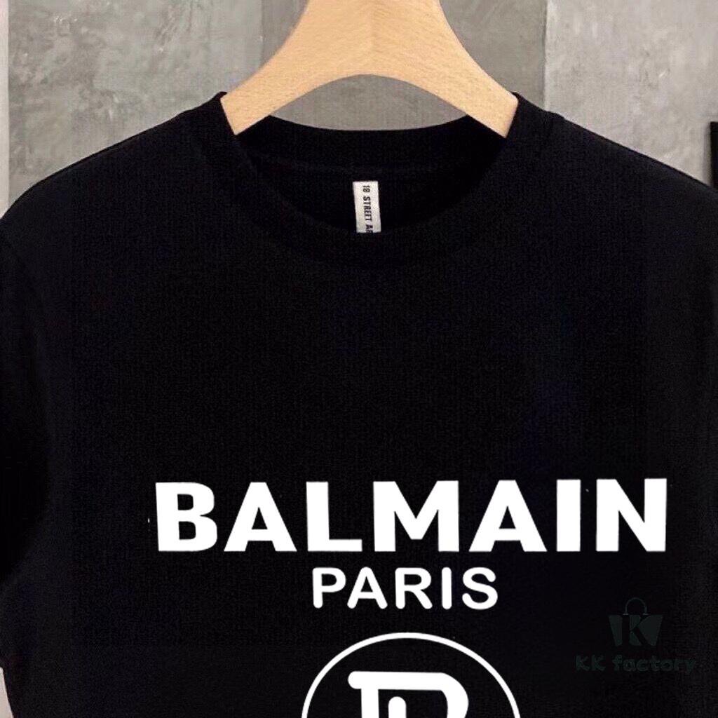 6931a4d0ccd8ab3d7af991f1 BALMAIN Summer Men's High-Quality Double-Mercerized Suit, Imported Premium Fabric, Fashion Trend Style