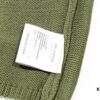 Balmain BALMAIN 2024 New Arrival Polo Short-Sleeve Sweater with Embroidered Logo on Chest Pocket
