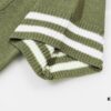 Balmain BALMAIN 2024 New Arrival Polo Short-Sleeve Sweater with Embroidered Logo on Chest Pocket