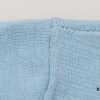 Balmain BALMAIN 2024 New Arrival Polo Short-Sleeve Sweater with Embroidered Logo on Chest Pocket
