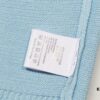 Balmain BALMAIN 2024 New Arrival Polo Short-Sleeve Sweater with Embroidered Logo on Chest Pocket