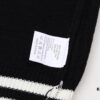 Balmain BALMAIN 2024 New Arrival POLO Short-Sleeve Sweater with Embroidered Logo on Chest Pocket