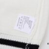 Balmain BALMAIN 2024 New POLO Short-Sleeve Sweater with Embroidered Logo on Chest Pocket