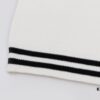 Balmain BALMAIN 2024 New POLO Short-Sleeve Sweater with Embroidered Logo on Chest Pocket