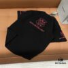 6931a4d3ccd8ab3d7af99229 Balenciaga ➡️ Paris Fashion x Manchester United 25SS Spring Collection Premium Embroidered Logo Short Sleeve Round Neck T-Shirt Unisex