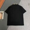 6931a4d6ccd8ab3d7af9925d Balmain Heavyweight 320g Cotton T-Shirt with Logo Print, Breathable and Comfortable Loose-Fit Short-Sleeve Crew Neck Tee for Spring and Summer