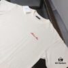 6931a4d8ccd8ab3d7af99278 BALMAIN 2025 SS Collection Round Neck Short Sleeve T-Shirt – Same Design as Official Counter, Front and Back Custom Logo, Exclusive Fabric, Thick Board 3D Construction