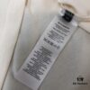 6931a4d8ccd8ab3d7af9927c BALMAIN 2025 SS Collection Round Neck Short Sleeve T-Shirt – Same Design as Official Counter, Front and Back Custom Logo, Exclusive Fabric, Thick Board 3D Construction