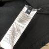 BALMAIN 2025 Spring/Summer Collection Round-Neck Short-Sleeve T-Shirt with Custom Embroidered Logo – Same as Official Counter Version