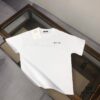 6931a4d9ccd8ab3d7af99290 BALMAIN 2025 SS Collection Counterpart Crew Neck Short Sleeve T-Shirt with Custom Embroidered Logo – Premium Heavyweight Cotton Fabric, Unisex Design