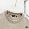 6931a4daccd8ab3d7af992ab BALMAIN Crew Neck Short Sleeve T-Shirt 260g with Embroidered Logo