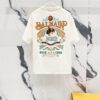 6931a4dcccd8ab3d7af992cd BALMAIN Men's 260g Crew Neck Short Sleeve T-Shirt with Embroidered Logo and Brand Print