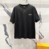 6931a4dfccd8ab3d7af992f6 BALMAIN Crew Neck Short Sleeve T-Shirt 260g