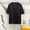 6931a4dfccd8ab3d7af992f7 BALMAIN Crew Neck Short Sleeve T-Shirt 260g