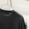 6931a4dfccd8ab3d7af992f9 BALMAIN Crew Neck Short Sleeve T-Shirt 260g