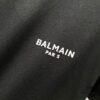 6931a4dfccd8ab3d7af992fc BALMAIN Crew Neck Short Sleeve T-Shirt 260g