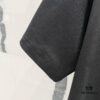 6931a4e4ccd8ab3d7af99364 BALMAIN 260g Crew Neck Short Sleeve T-Shirt with Reflective 3M Logo